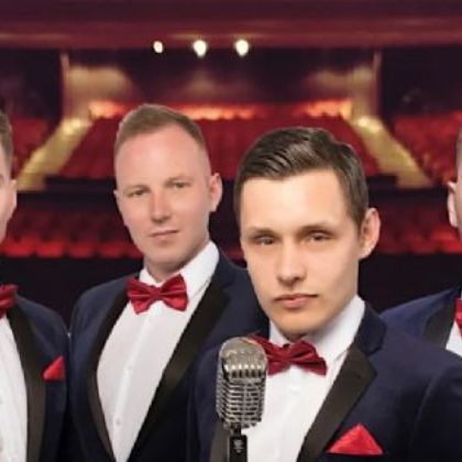 Jersey Boys in Town