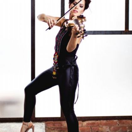 Jess Violinist