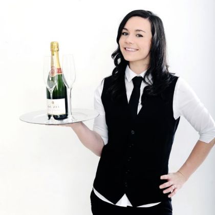 Jess the Singing Waitress
