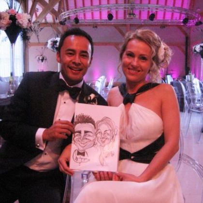 John - Caricaturist