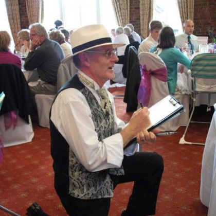 john caricaturist