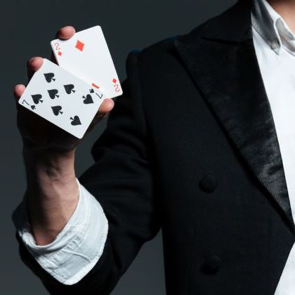Magicians & Magic/Illusion Acts