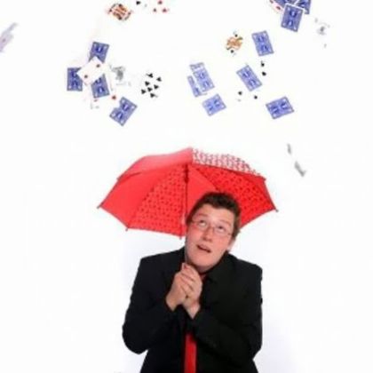 Jonti the Magician