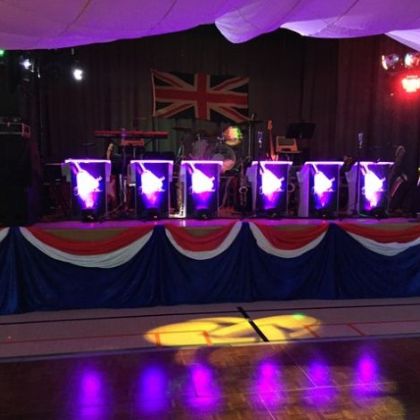 American Patrol Swing Band