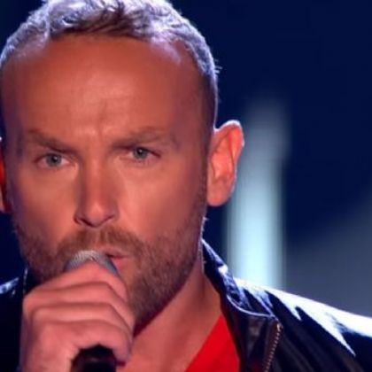 X Factor and Britains Got Talent - The Voice Contestants