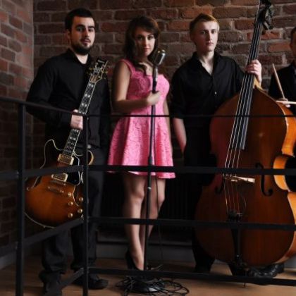 Kirsty & The Jazz Trio