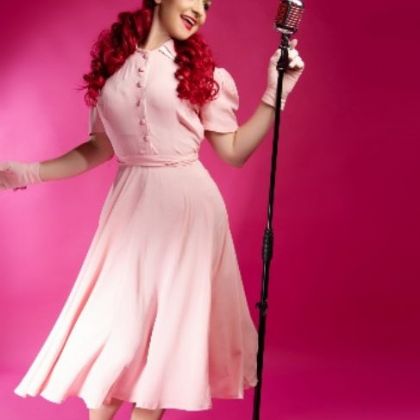 Lady Red