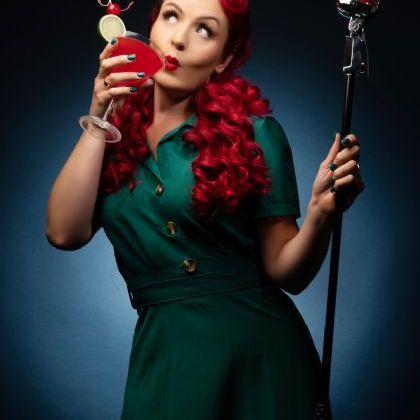 Lady Red