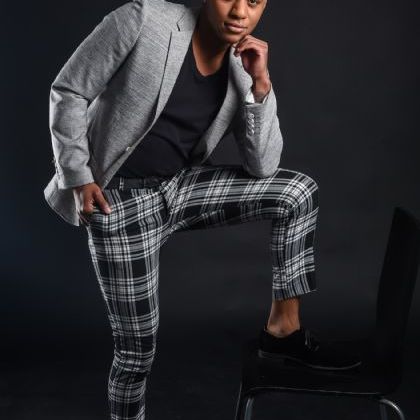 Lascel Wood - Soul & Motown Show