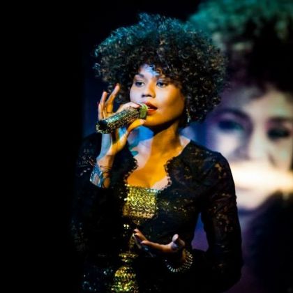 Like Whitney
