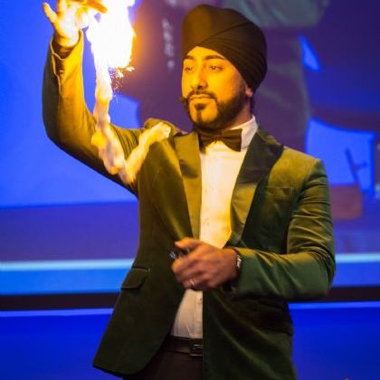 Mr Singh