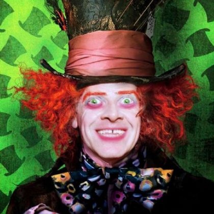 Mad Hatter Lookalike