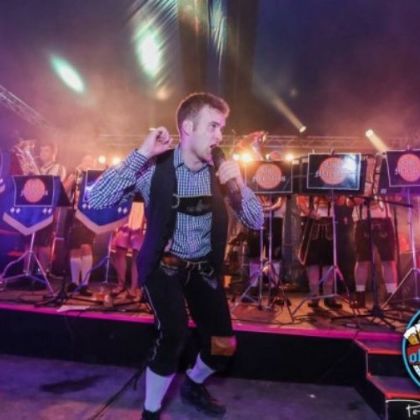 The Meisters Oompah Band