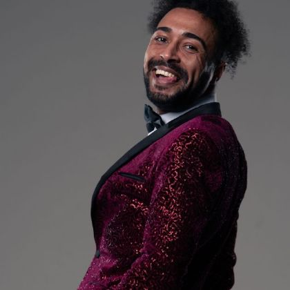 Marcius Motown And Soul Singer