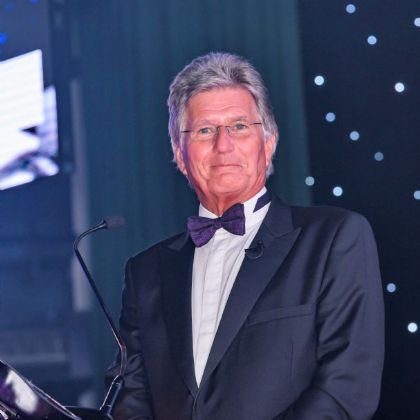 Mark - Master of Ceremonies