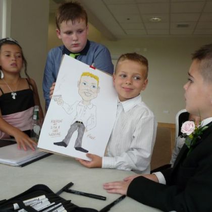 Mark Caricaturist