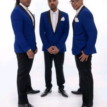 Men Of Motown 