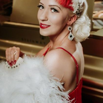 Miss Marina Mae