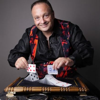Nigel - Close Up Magician