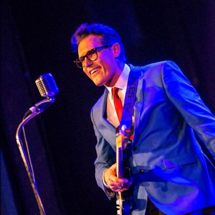 o boy tribute to buddy holly