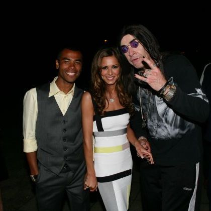 Ozzy Osbourne Lookalike