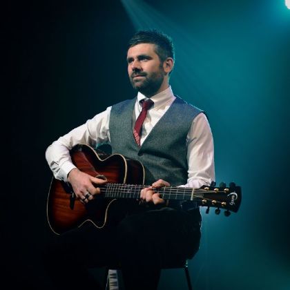 Paul Hand - Live Lounge