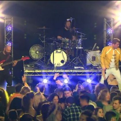 Queen Will Rock You