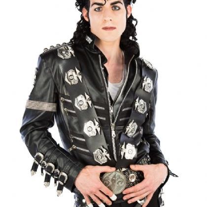 Rj As Michael Jackson