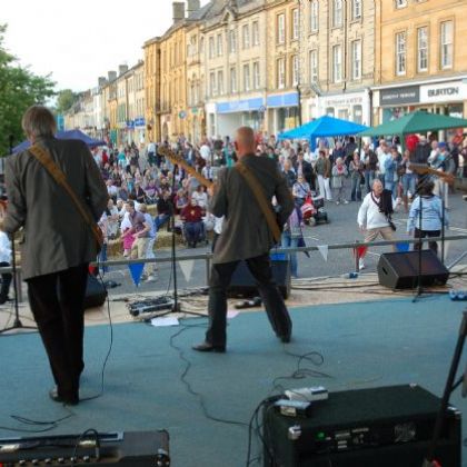 The Retro Band