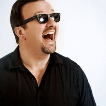 Ricky Gervais Lookalike