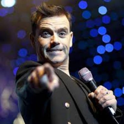 Robbie Williams Tribute By Mb