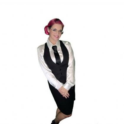 Samantha - Singing Waitress 