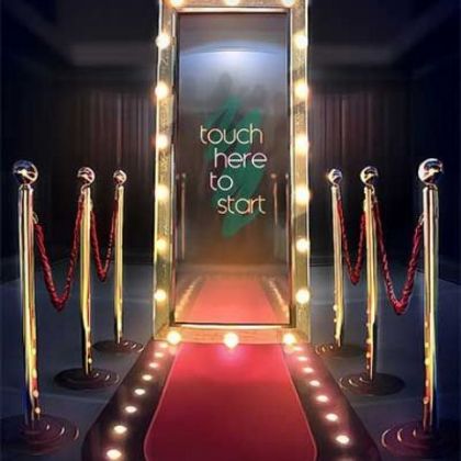 The Magic Mirror 