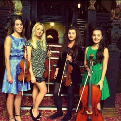 Soleil String Quartet