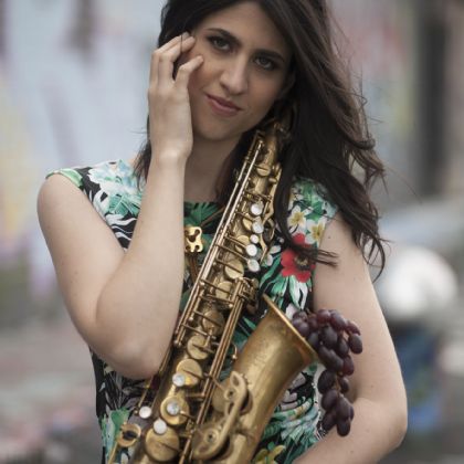 Miss Saxophone