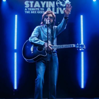stayin alive a tribute to the bee gees