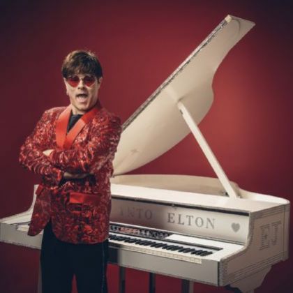 Step into Elton 