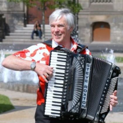 Steve The Bavarian Accordionist