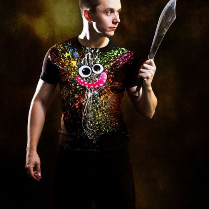 Steven International Juggler