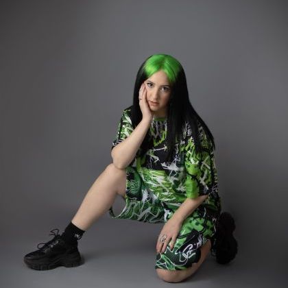 Stylish Eilish