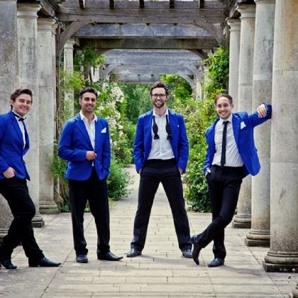 The Boys in Blue