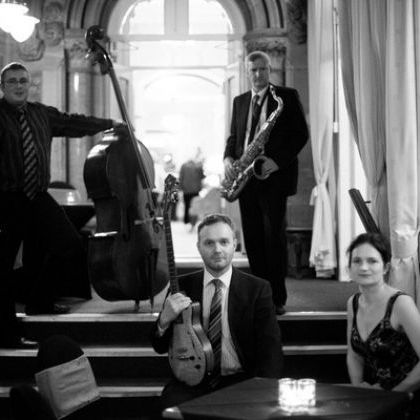 The Autumn Leaves Jazz Band