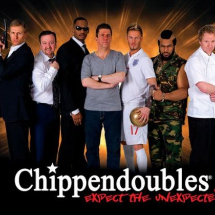 The Chippendoubles