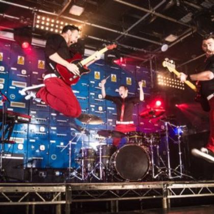 The Ff Party Band