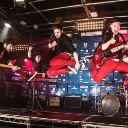 The FF Party Band