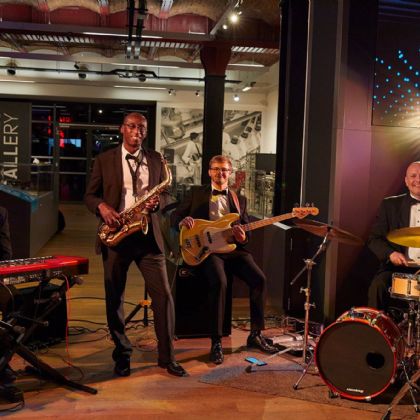 Finesse Jazz Ensemble