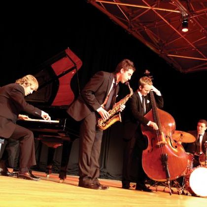 The Finesse Jazz Ensemble