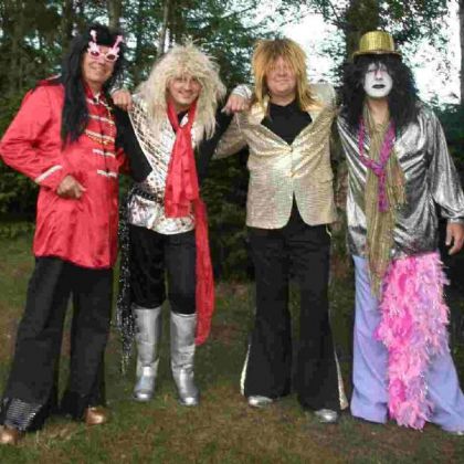 The Glam Guys