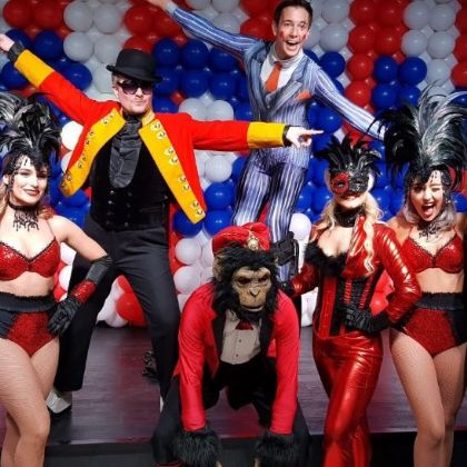 The Greatest Circus Show