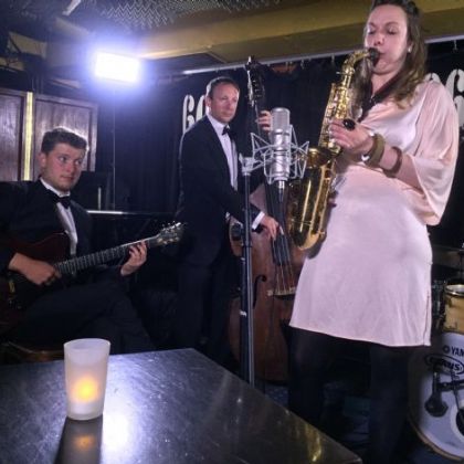 The Jazz Companions